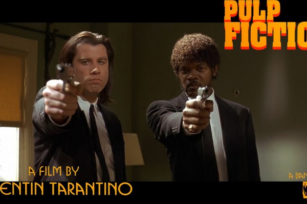 FREE Tuesday Movie: Pulp Fiction