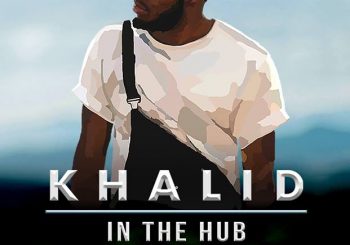 Khalid in the Hub