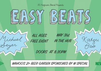 Easy Beats ft. Michael Seyer + Special Guest TBA