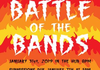 Battle of the Bands 2019