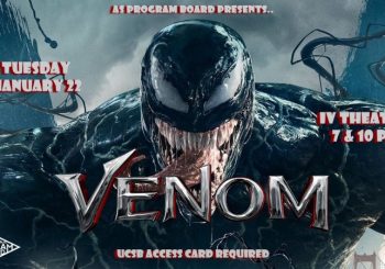 Free Tuesday Film: Venom