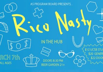 Rico Nasty in the Hub