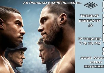Free Tuesday Film: Creed II