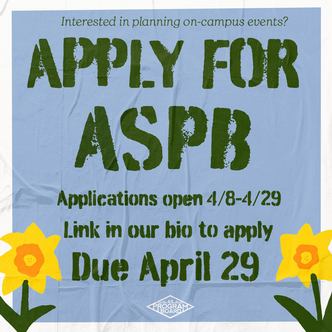 ASPB Application 20242025 AS PROGRAM BOARD