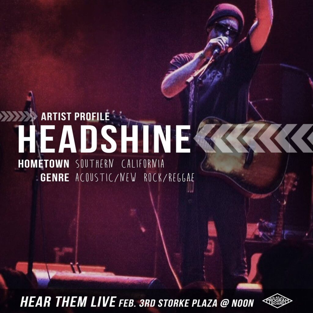 headshine